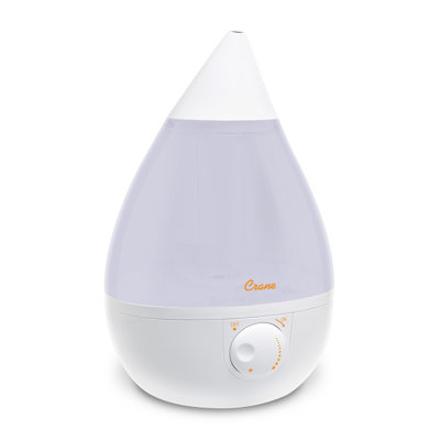 Drop Cool-Mist Humidifier, 1 Gal.