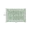 Rectangle 200 cm x 290 cm Geometric Area Rug