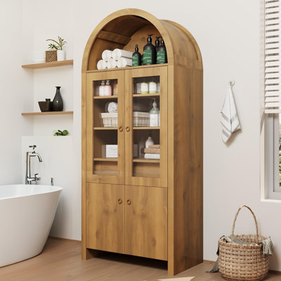 180.3cm Kitchen Pantry