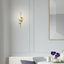 Applique murale à 1 lumière à intensité variable pour bougie Arunvir-1428341222