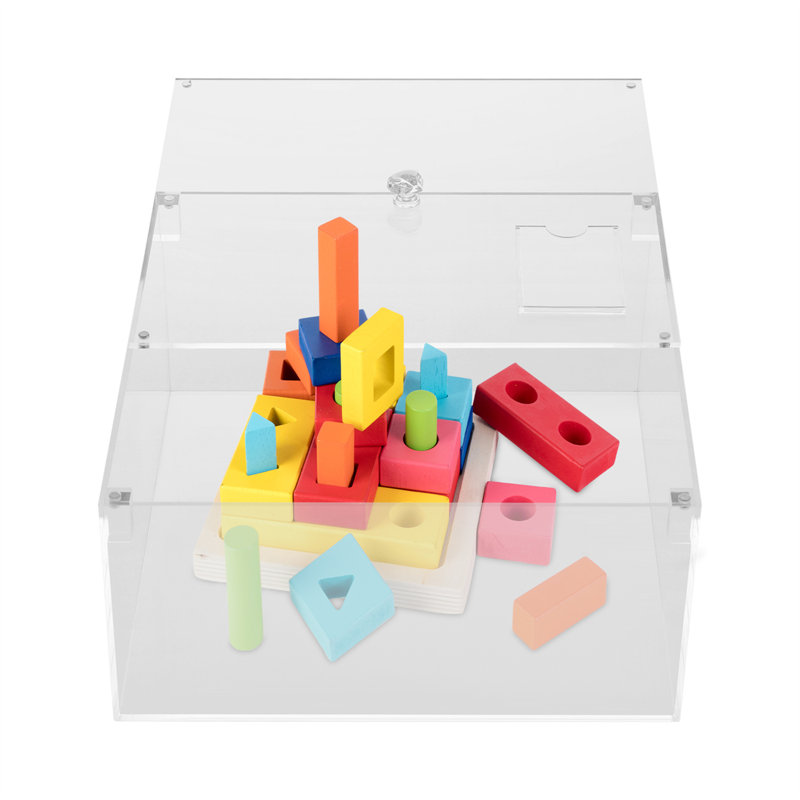 Acrylic Storage Box