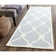 Cannen Hand Tufted Wool Geometric Rug