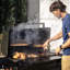 Woodridge Pro Pellet Grill
