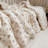 Cute Pattern 2-Layer Muslin Cotton Quilt/Blanket