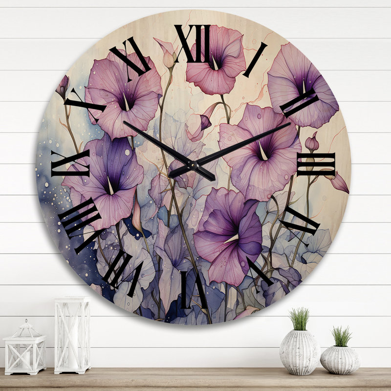 Horloge murale Rahkiem, Très grand