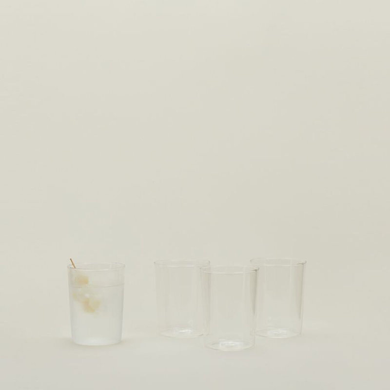 Essential Glassware, Clear, 20 oz.