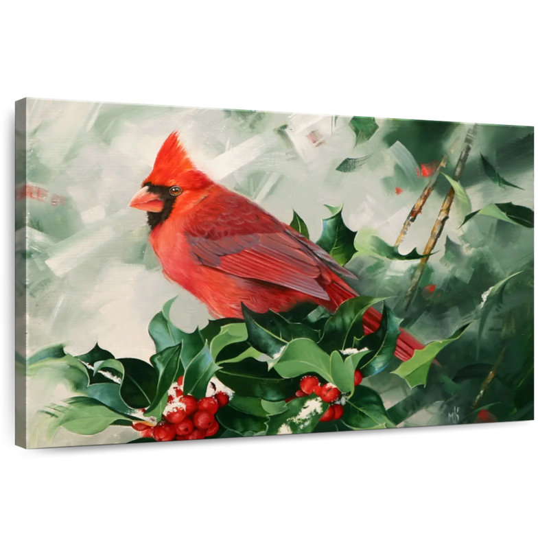 Brampt A Christmas Story, 34" H x 51" W