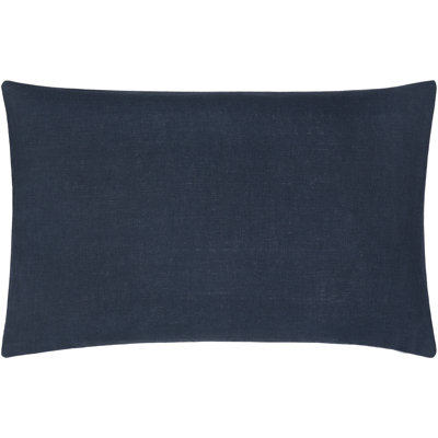 Sacia Linen Pillow Cover