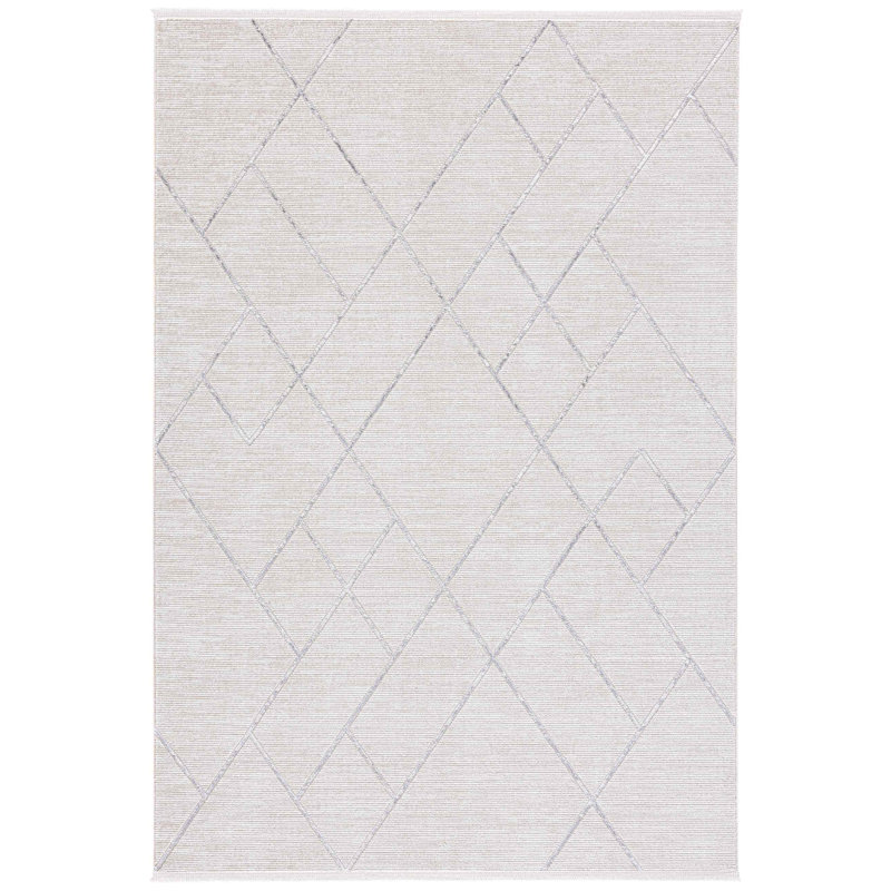 Subaita Geometric Indoor Rug