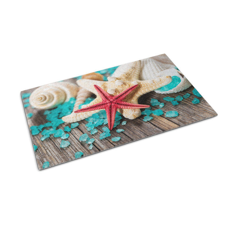 Non-Slip Outdoor Doormat