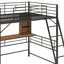 Lit mezzanine Damir, pour enfants-19326030-19326896
