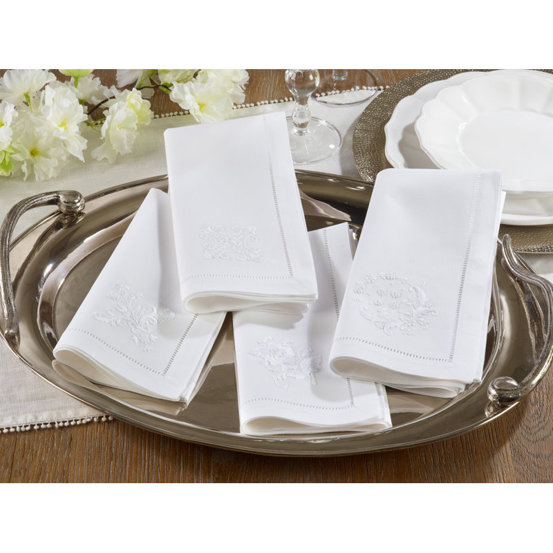Pelham Cotton Square Napkin