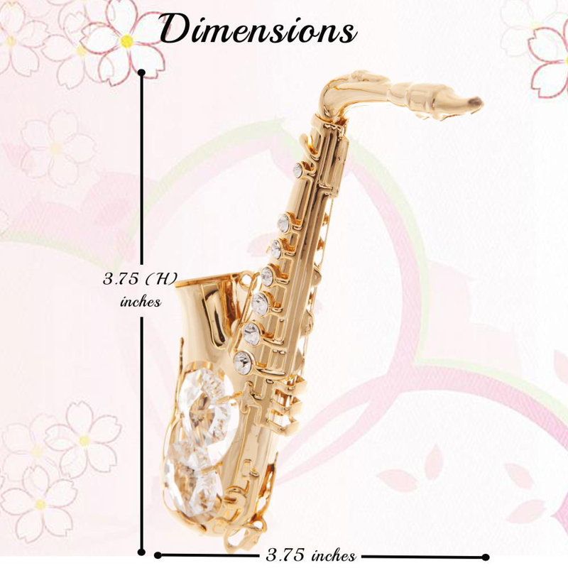 Sculpture saxophoniste