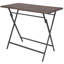 Amesville Patio Dining Set with Rectangular Table-1459303619