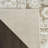 Nourison Dekor 7'10" x 9'10" Ivory Taupe Vintage Indoor Rug-116132745