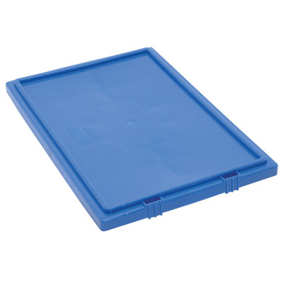 Tote Box Lid, for use with SNT200, case of 6