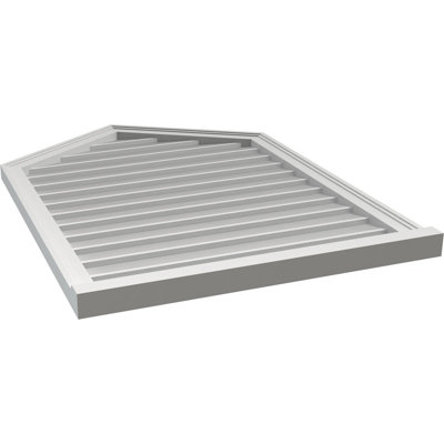 Ventilé à pignon non-fonctionnel Signature