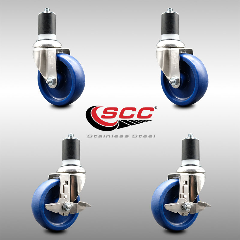 Polyurethane Casters