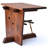 24'' Solid Wood Console Table-29688812