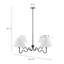 Luminaire suspendu Wave à 4 bras Wave-101991378