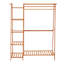 Aderhold 130cm Clothing Rack-1161807255