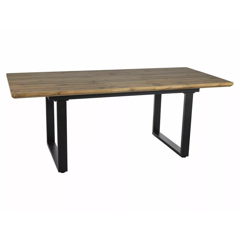 Nehaan Metal Base Dining Table
