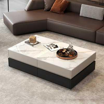 Table rectangulaire simple