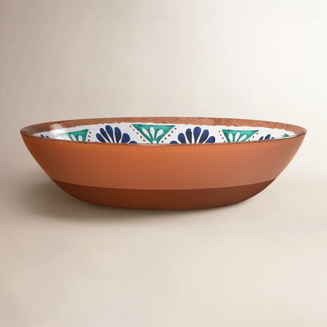 Birch Lane™ Bettina Melamine Serving Bowl Birch Lane™