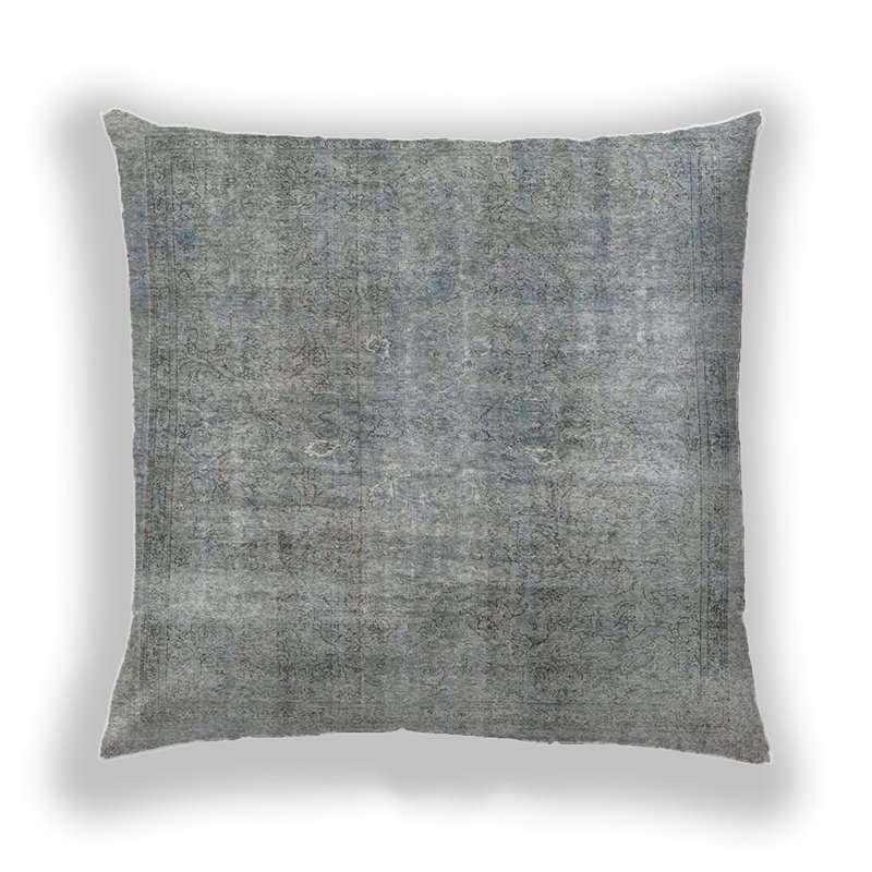 Coussin Abstract 1776, Microsuède