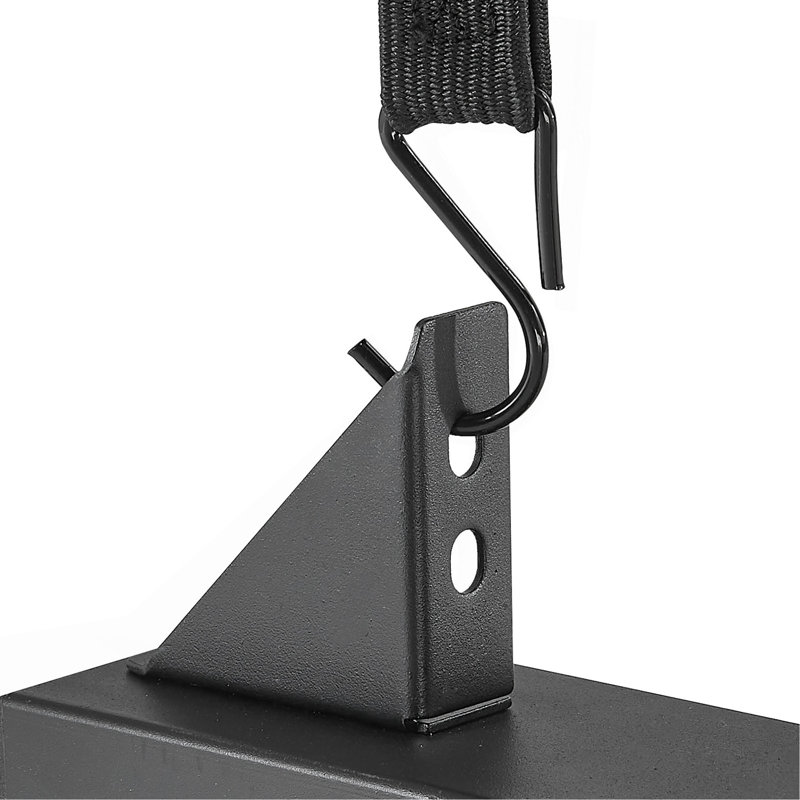 Chariot pliant pour 42 chaises ou 12 tables de 400 lb avec roulettes