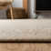 Kiki Jute/Sisal Marble/Linen Area Rug
