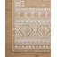 Tapis intérieur / extérieur ivoire / blé Loloi Easton-1843121595