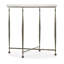 Chiseling End Table