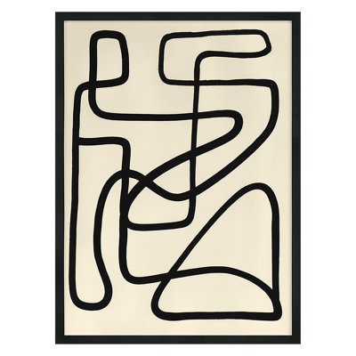 Smooth Moves 3 Print by Kyle Goderwis