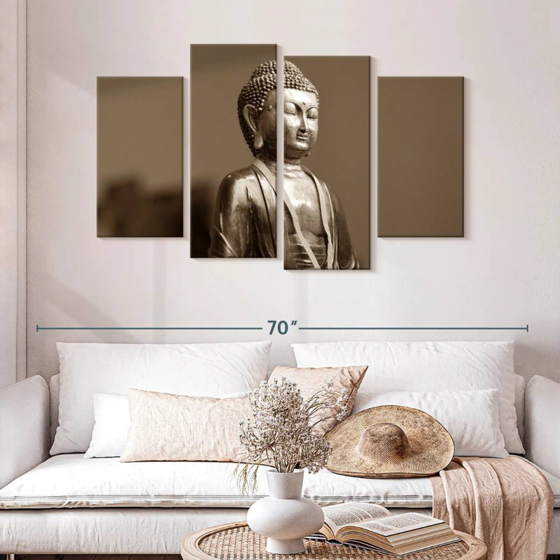Adella Buddha Figurine