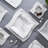 60 Piece Porcelain China Dinnerware Set - Service for 12