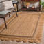 Tapis en jute / sisal Inkai-1015104810