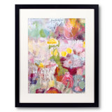 Beautiful Day Print by Elizabeth Chapman