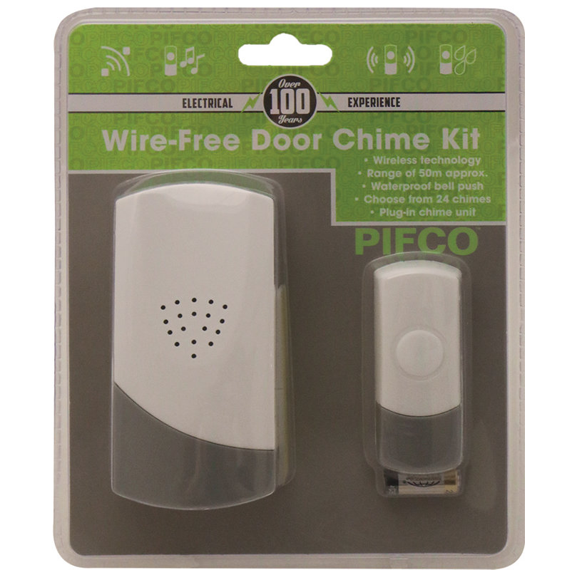 Cordless Door Chime Kit
