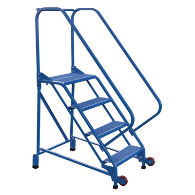 Amoban 4 - Step Steel Step Stool