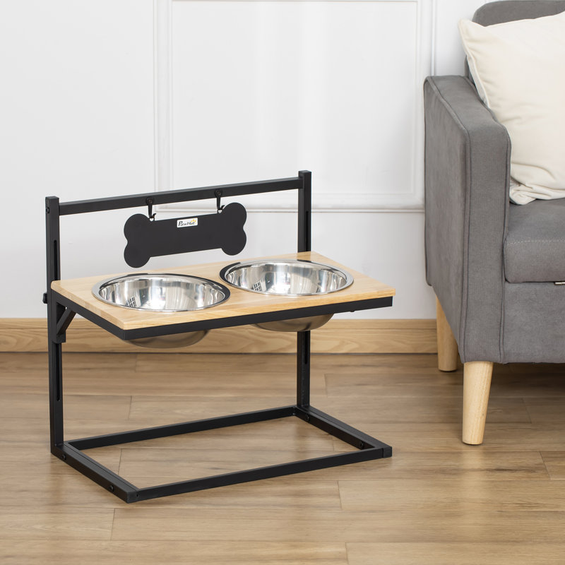 Elevated Feeder