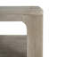 Table basse carrée avec rangement