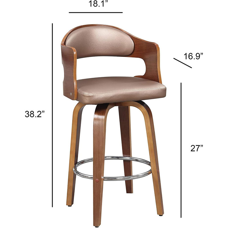 Contemporary Modern Stylish Bar Stool