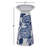 Stoneware and Porcelain Traditional Pillar and Taper Candle Holder-1813332659
