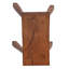 Tabouret en bois massif Canyon Lodge