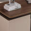 Bureau simple à usage domestique avec tiroirs de rangement-1278274979