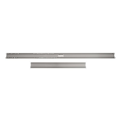 118” Curtain Track Double Rail