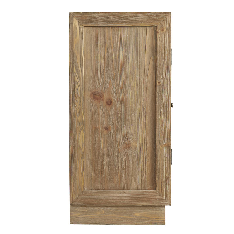 Burke 82'' W Solid Wood Sideboard