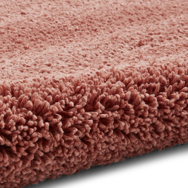 Mifflintown area rug Machine Woven Rectangle Peach, Rectangle 120 x 170cm