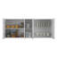 Armoire murale, porte double-94067149
